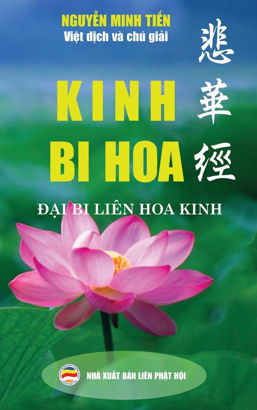 Kinh Bi Hoa: (D?i Bi Liên Hoa Kinh)