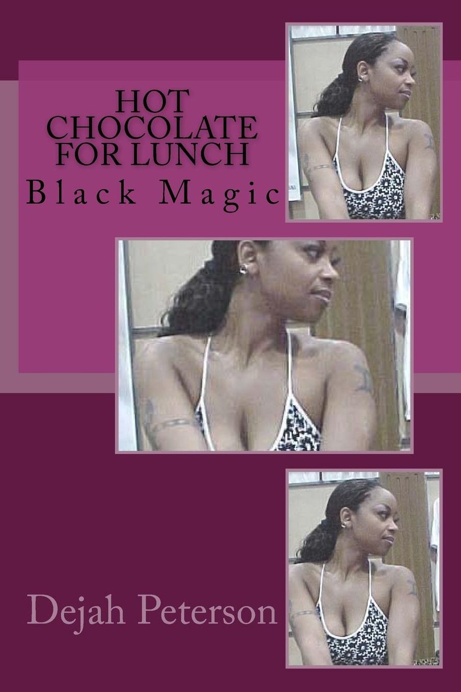Hot Chocolate for Lunch: Black Magic