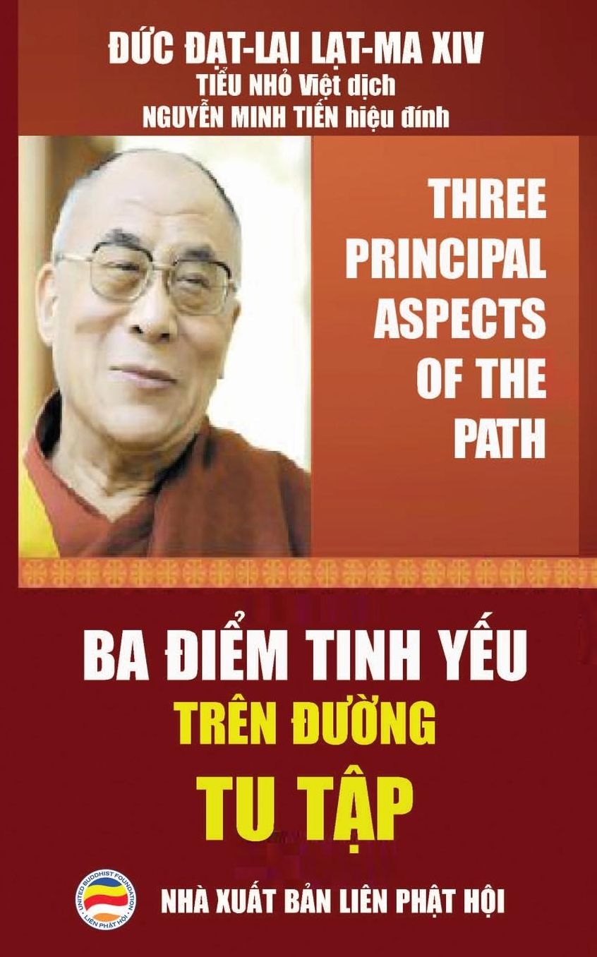 Ba di?m tinh y?u trên du?ng tu t?p: Song ng? Anh-Vi?t - B?n in nam 2017