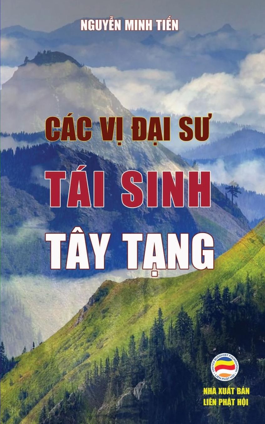 Các v? D?i su tái sinh Tây T?ng: B?n in nam 2017