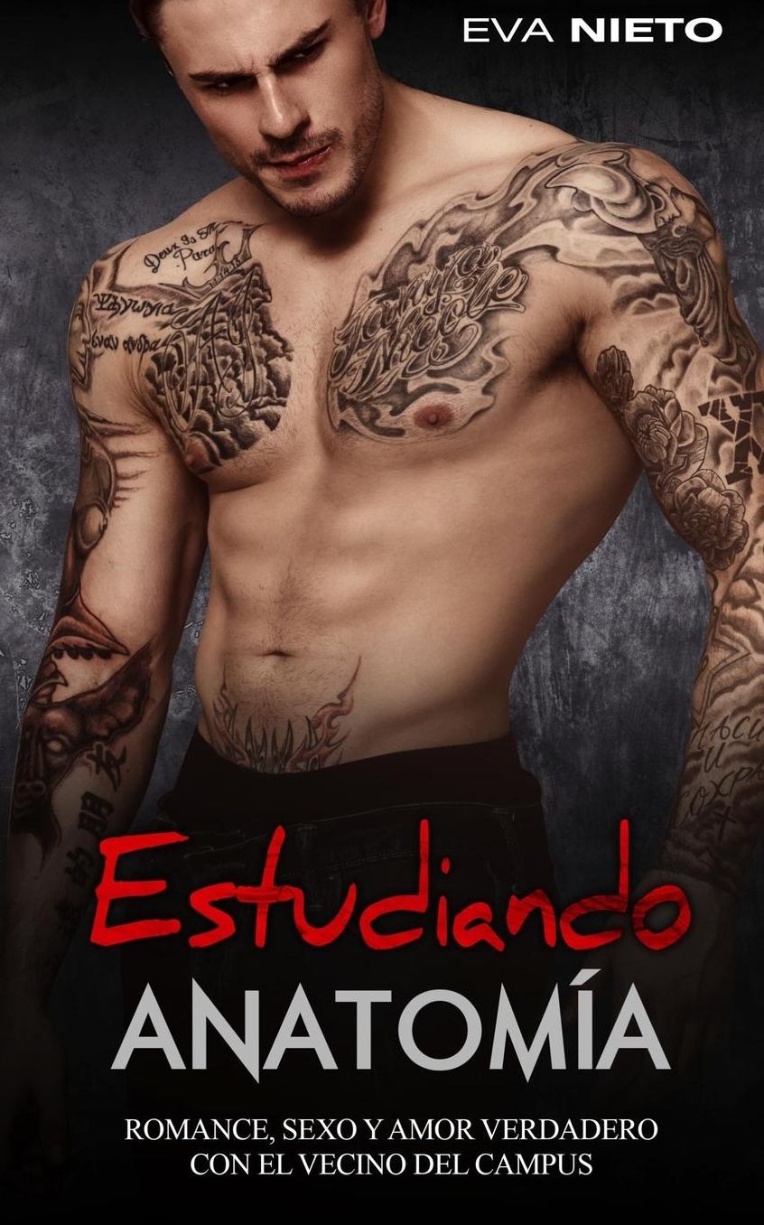 Estudiando Anatomia: Romance, Sexo y Amor Verdadero Con El Vecino del Campus