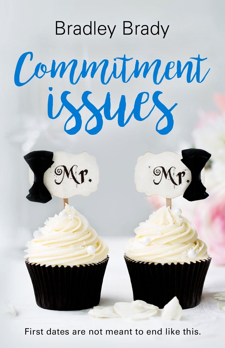 Commitment Issues: A Modern Gay Romance