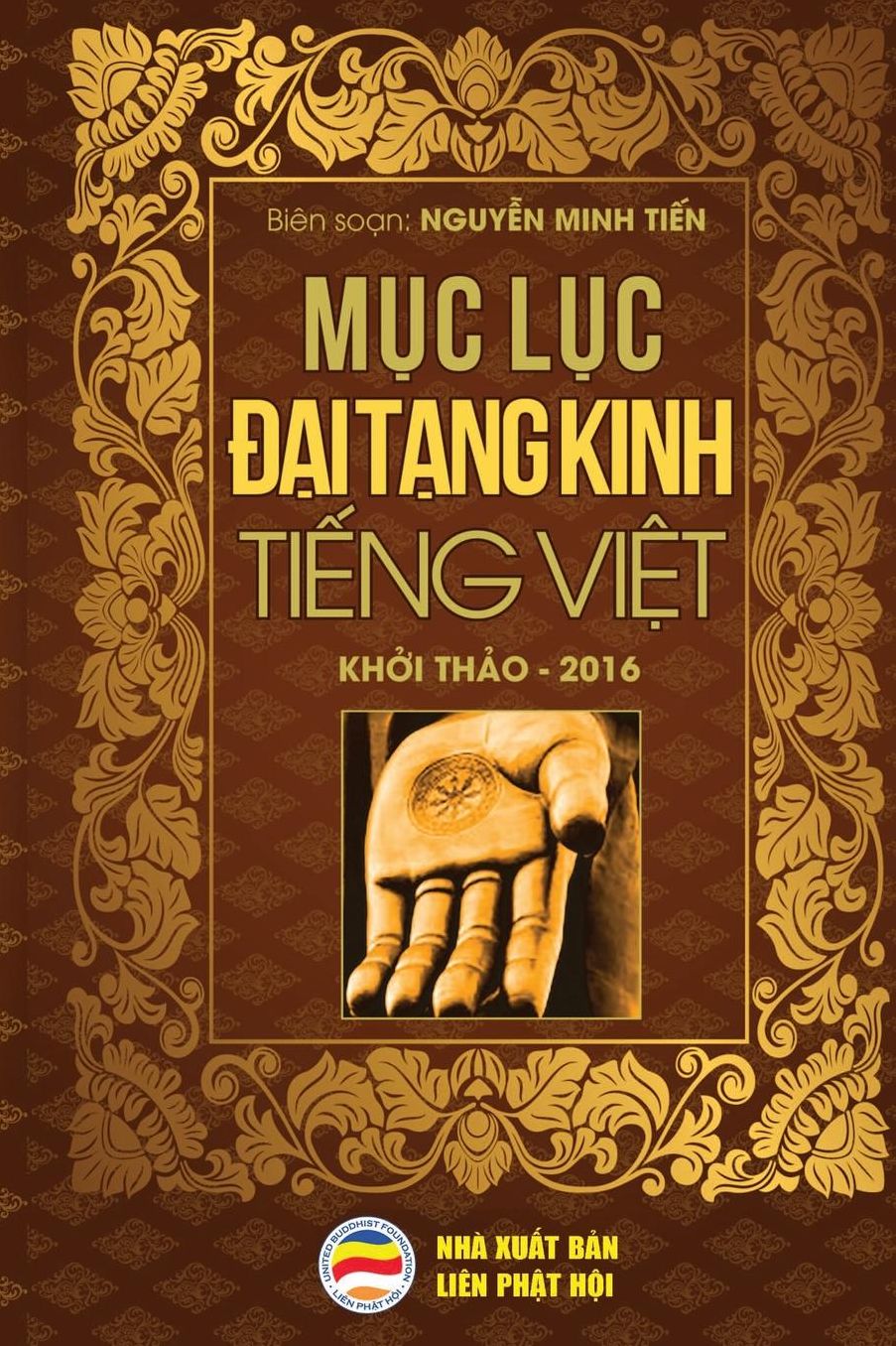 M?c l?c D?i T?ng Kinh Ti?ng Vi?t: B?n in nam 2017