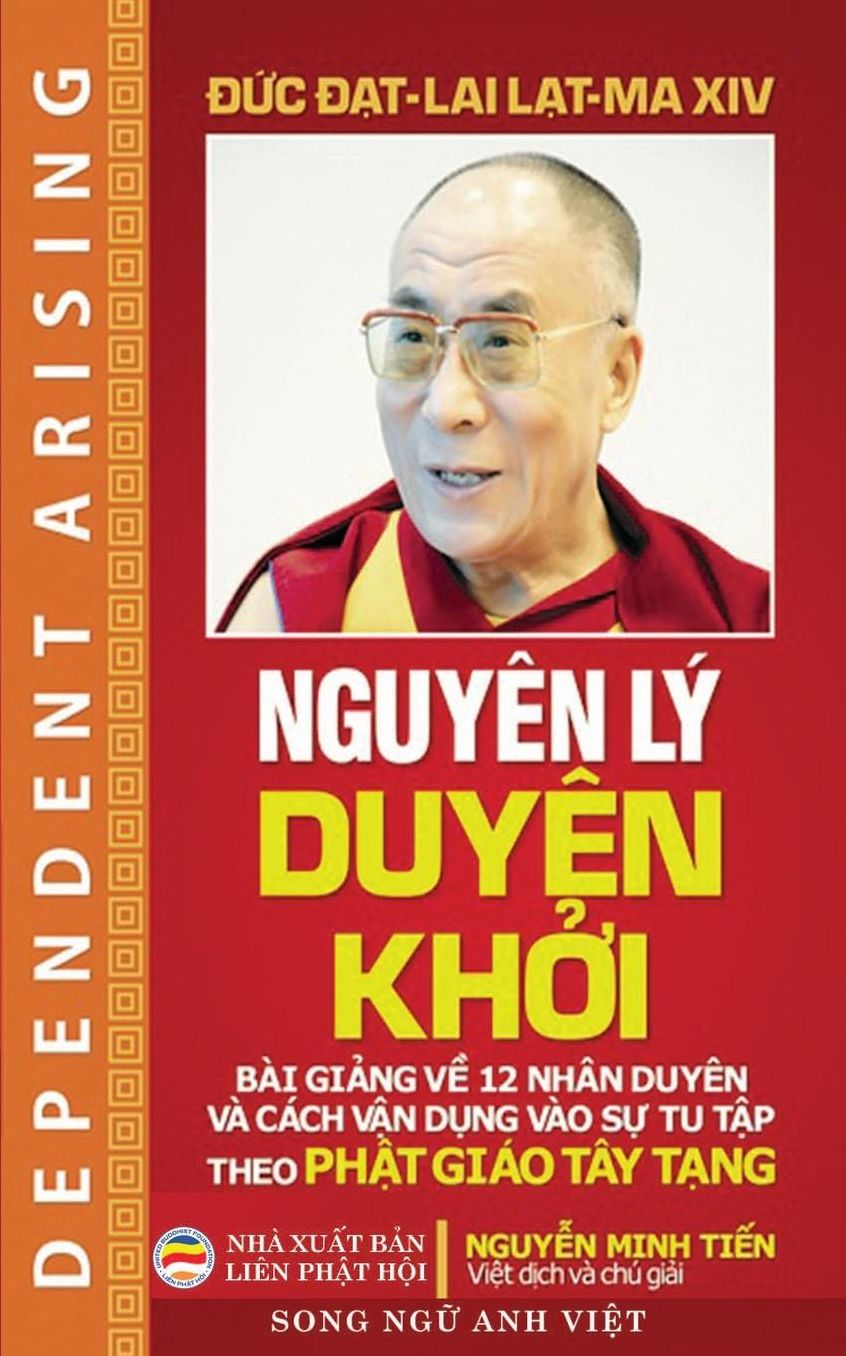 Nguyên lý duyên kh?i (song ng? Anh Vi?t): B?n in nam 2017