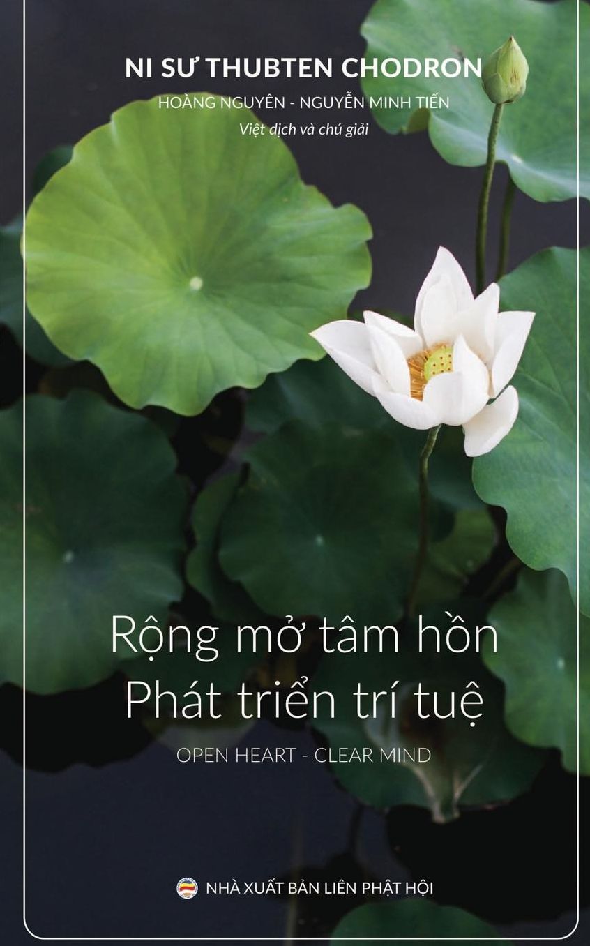 R?ng m? tâm h?n và Phát tri?n trí tu?: B?n in nam 2017