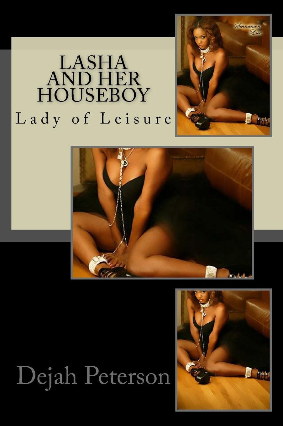 Lasha and Her Houseboy: Lady of Leisure