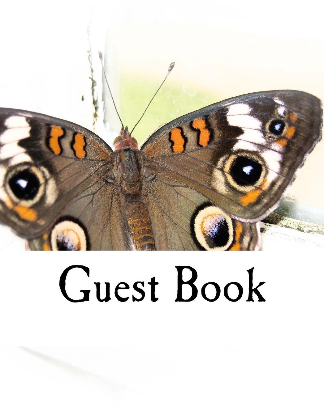 Guest Book: Use As You Wish For Names & Addresses, Sign In, Advice, Wishes, Predictions