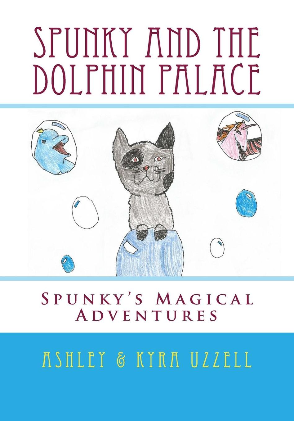 Spunky and the Dolphin Palace