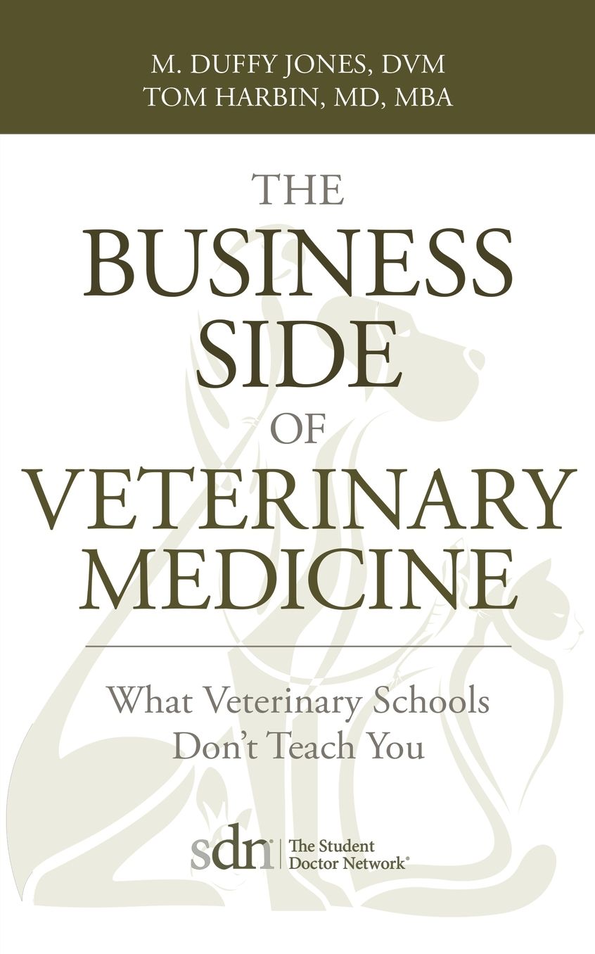 The Business Side of Veterinary Medicine: What Veterinary Schools Don't Teach You