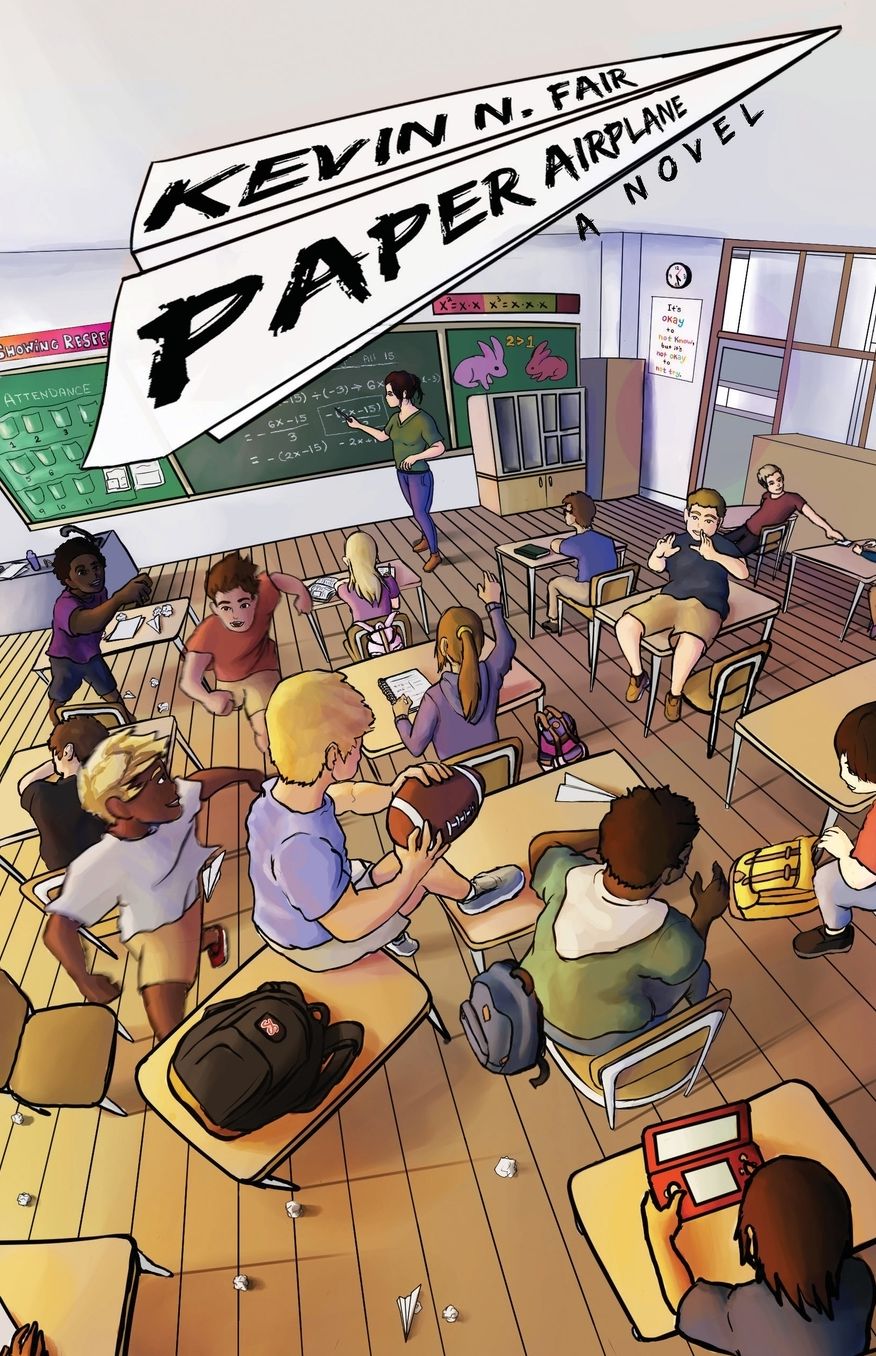 Paper Airplane: A Novel
