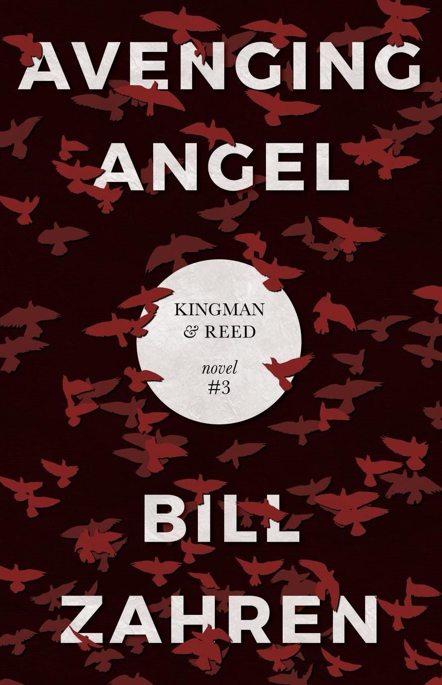 Avenging Angel: A Kingman & Reed Novel