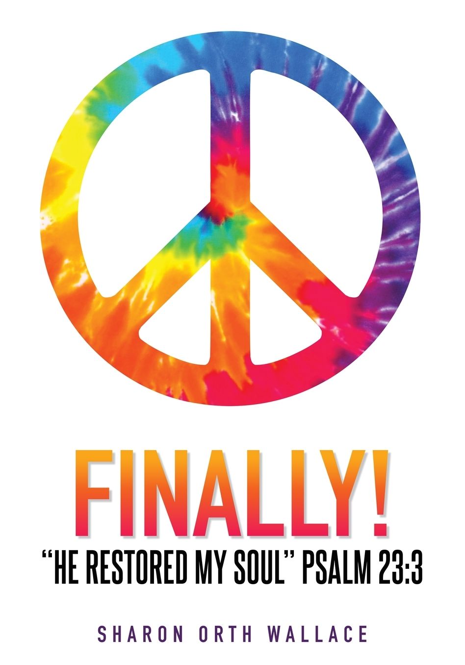 FINALLY!: "He Restored My Soul"