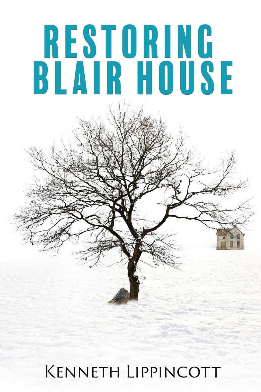 RESTORING BLAIR HOUSE