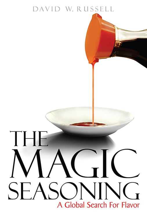The Magic Seasoning: A Global Search For Flavor