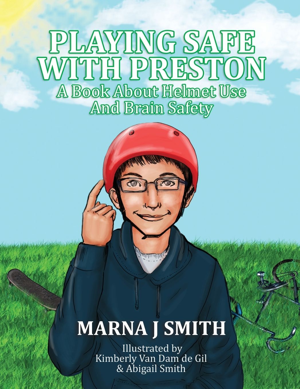 Playing Safe With Preston