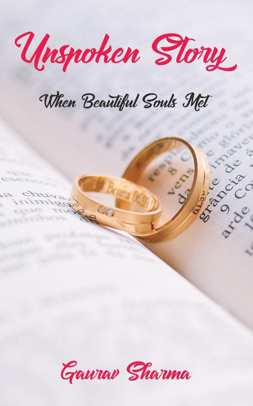 Unspoken Story: When Beautiful Souls Met