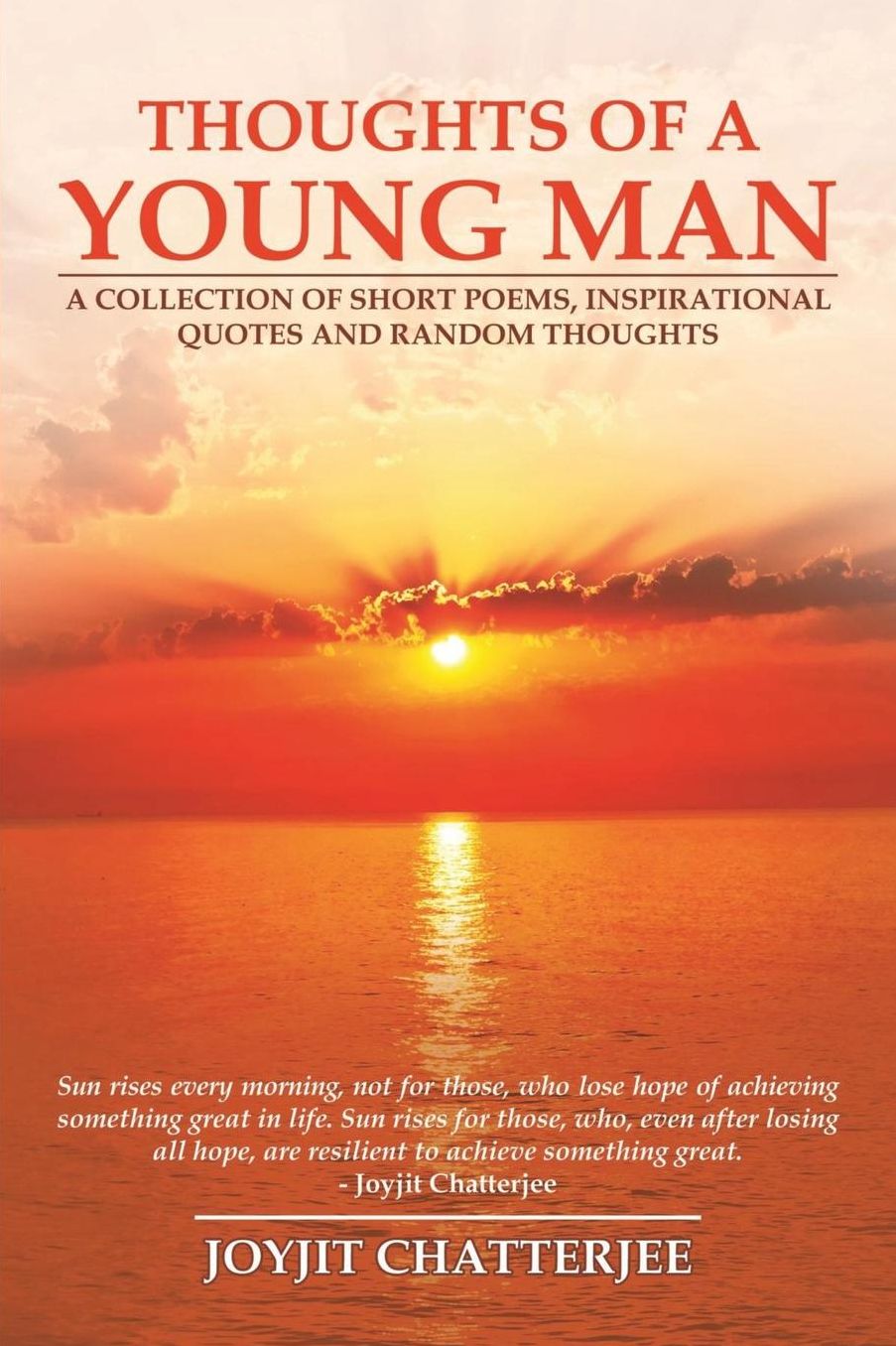 Thoughts of a Young Man