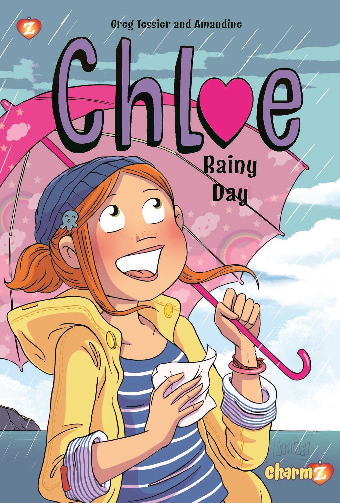 Chloe #4: "Rainy Day"