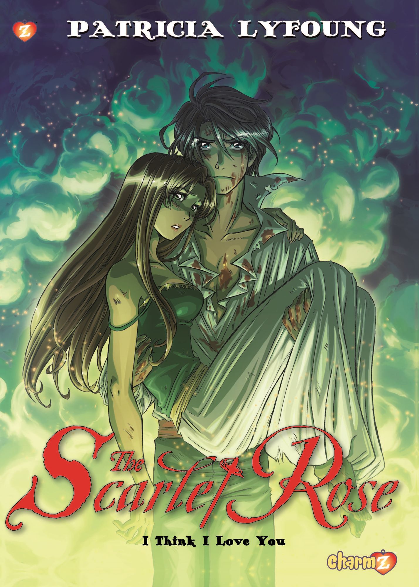 Scarlet Rose vol. 3