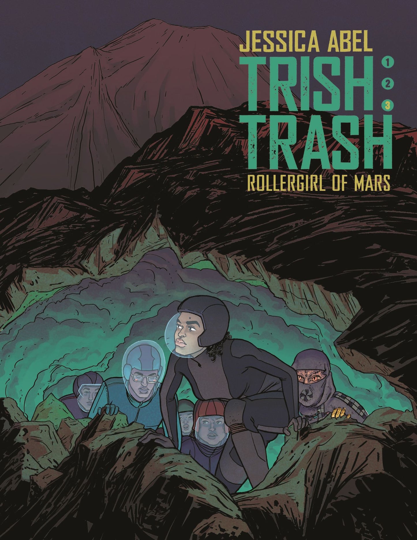 Trish Trash Vol. 3