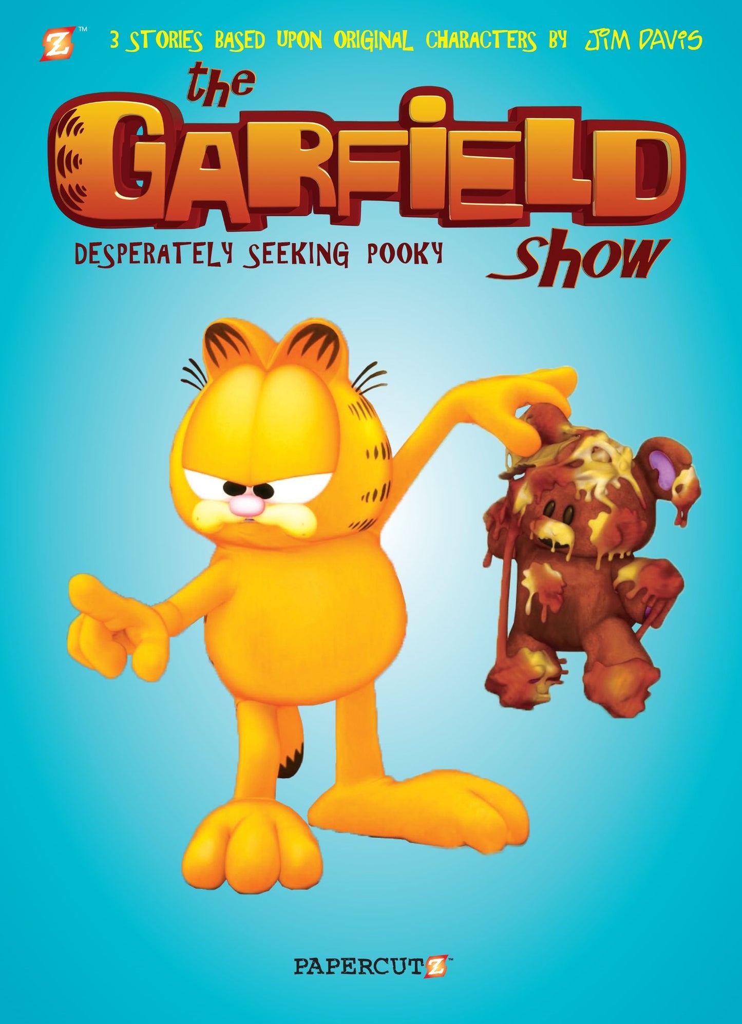 The Garfield Show #7: Desperately Seeking Pooky