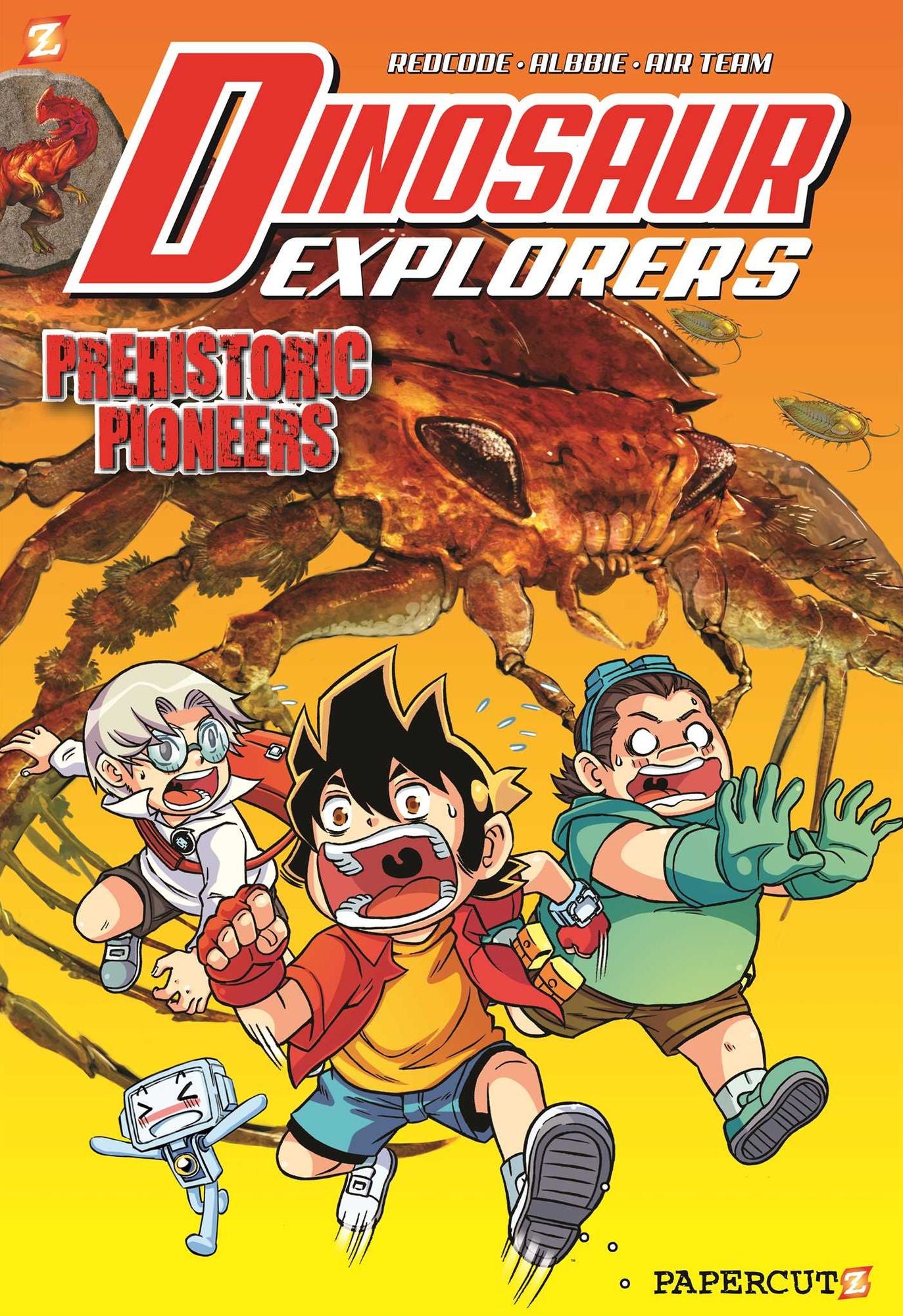 Dinosaur Explorers vol. 1