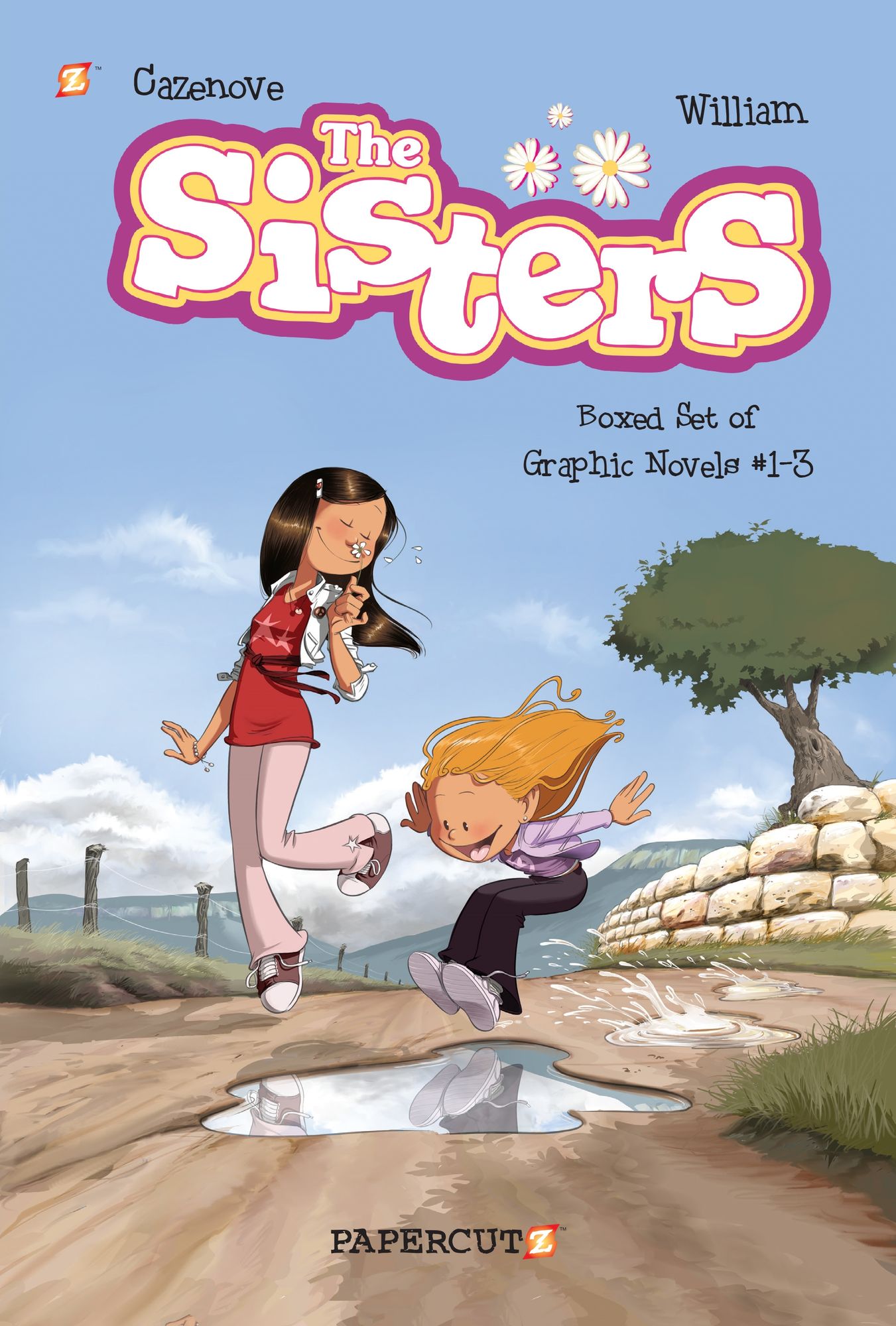 The Sisters Boxed Set: Vol. #1-3
