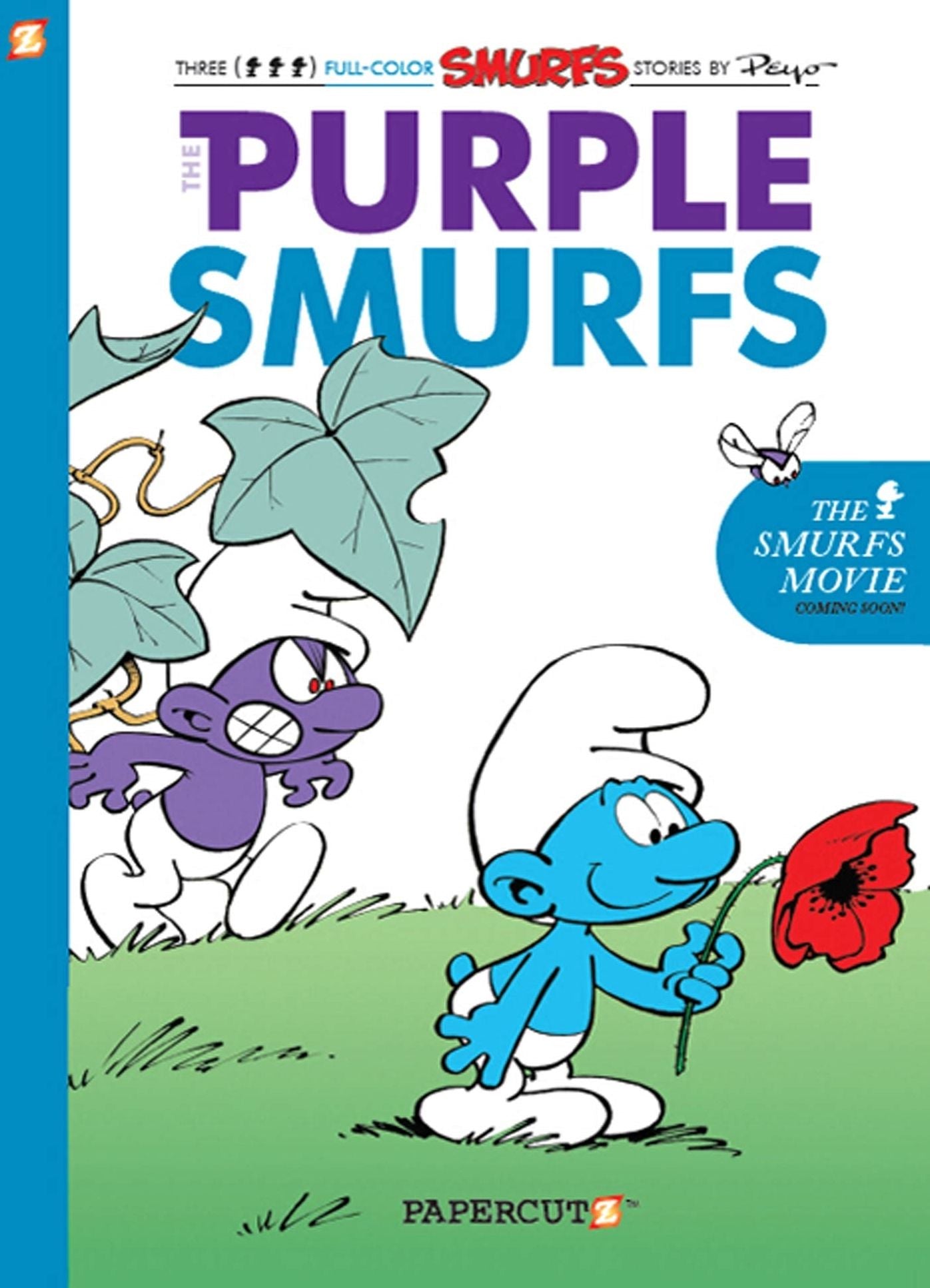 Specially Priced Smurfs "The Magic Flute"