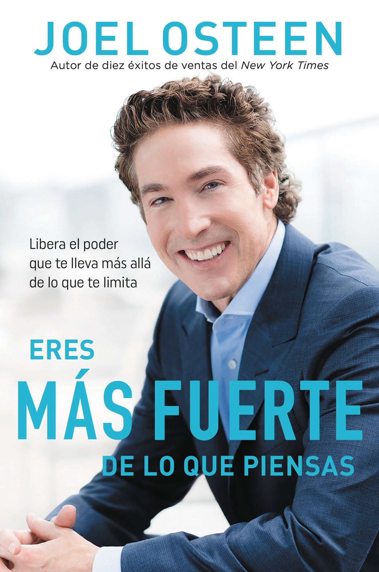 Eres mas fuerte de lo que piensas: Descubre el poder para vencer tus dificultades