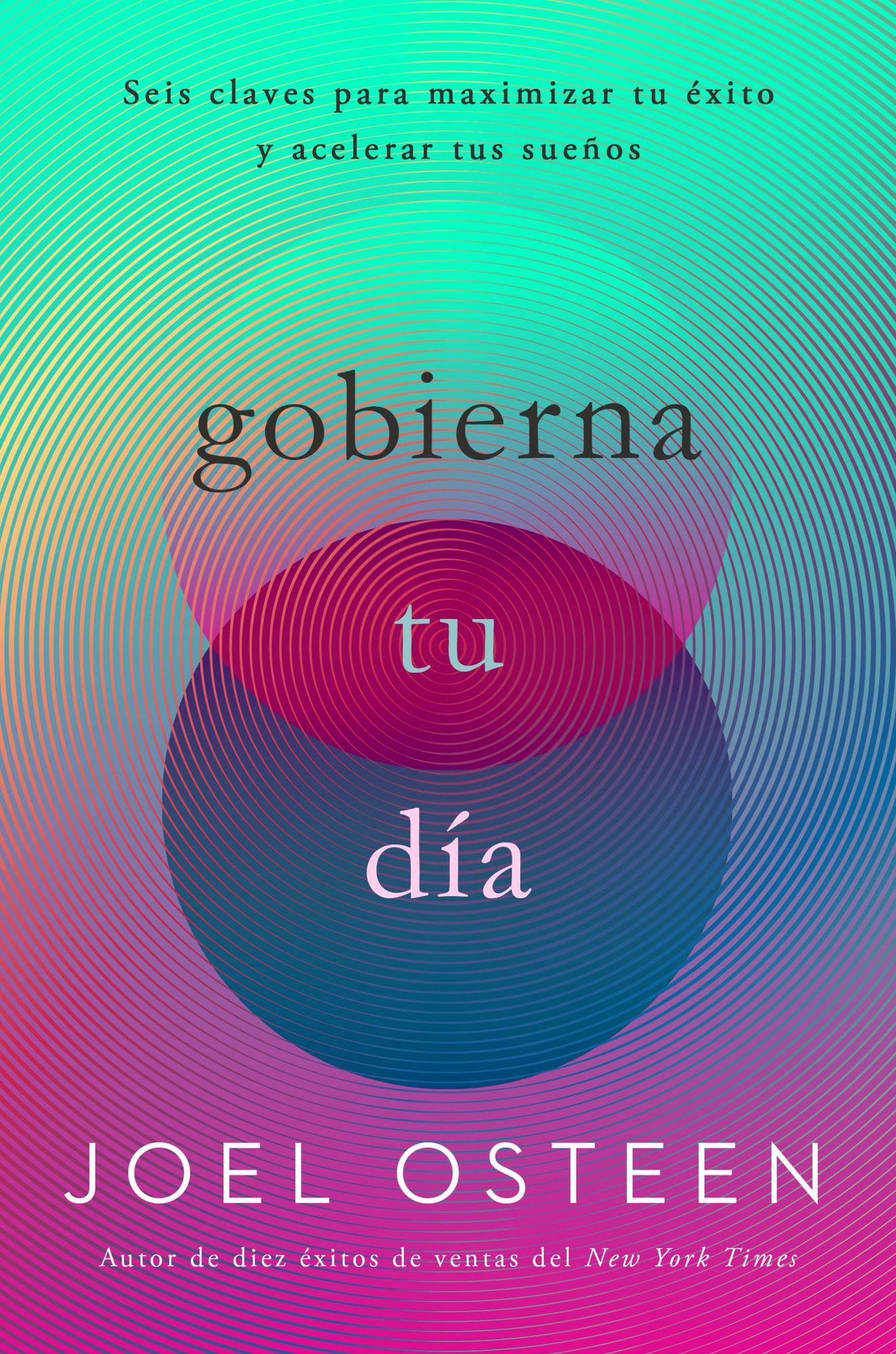Gobierna tu dia: Seis claves para maximizar tu exito y acelerar tus suenos