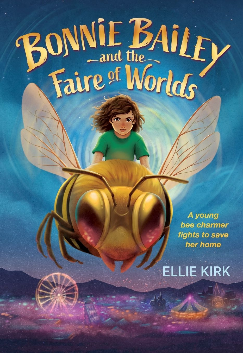 Bonnie Bailey and the Faire of Worlds