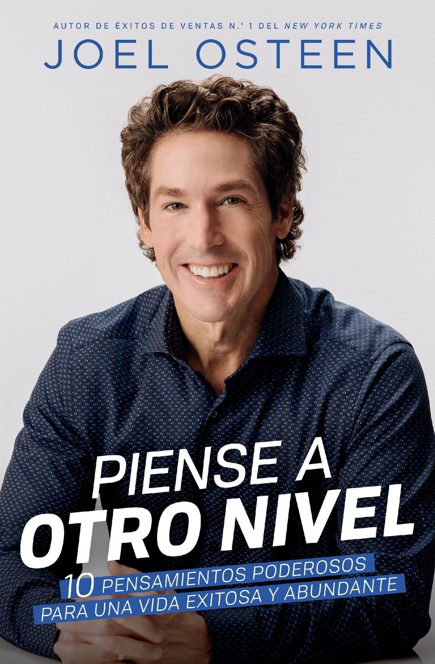 Piense a otro nivel: 10 pensamientos poderosos para una vida exitosa y abundante