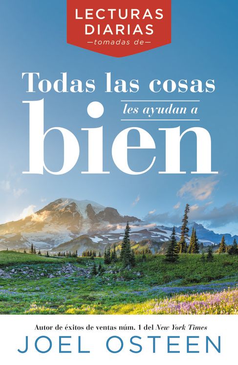 Lecturas diarias tomadas de todas las cosas les ayudan a bien