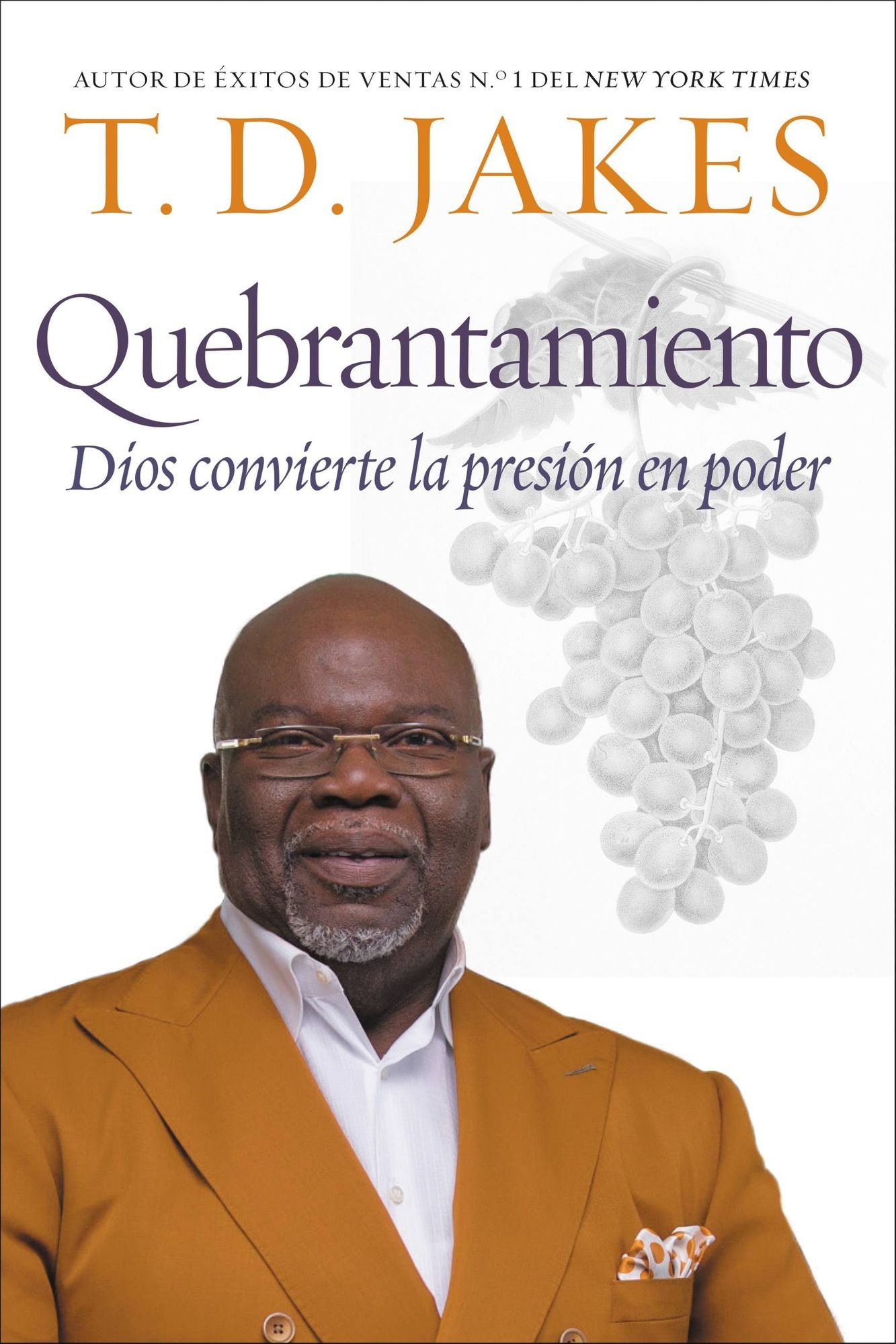 Quebrantamiento: Cuando Dios convierte la presion en poder