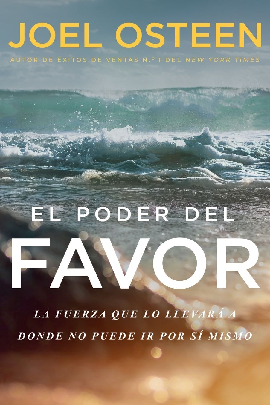 El poder del favor: The Force That Will Take You Where You Can't Go on Your Own