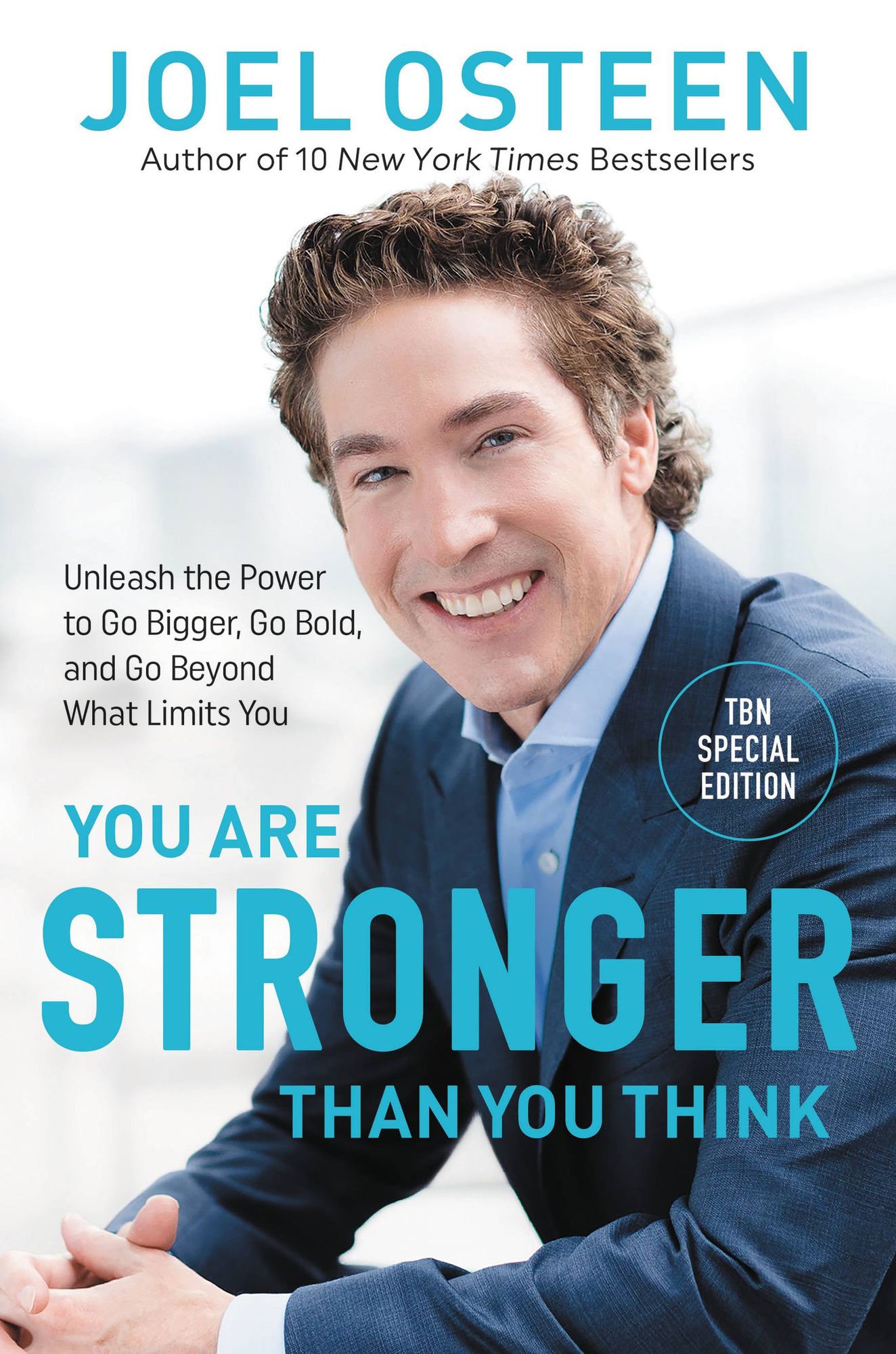 You Are Stronger than You Think: Discover the Power to Overcome Your Obstacles
