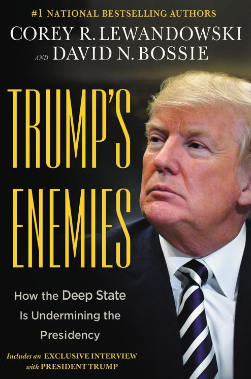 Trump's Enemies: How the Deep State Is Undermining President Trump