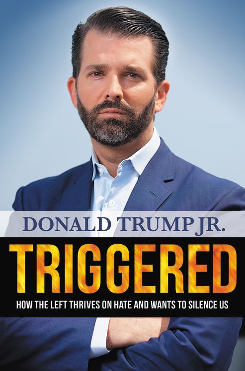 Triggered : How the Left Thrives on Hate and Wants to Silence Us