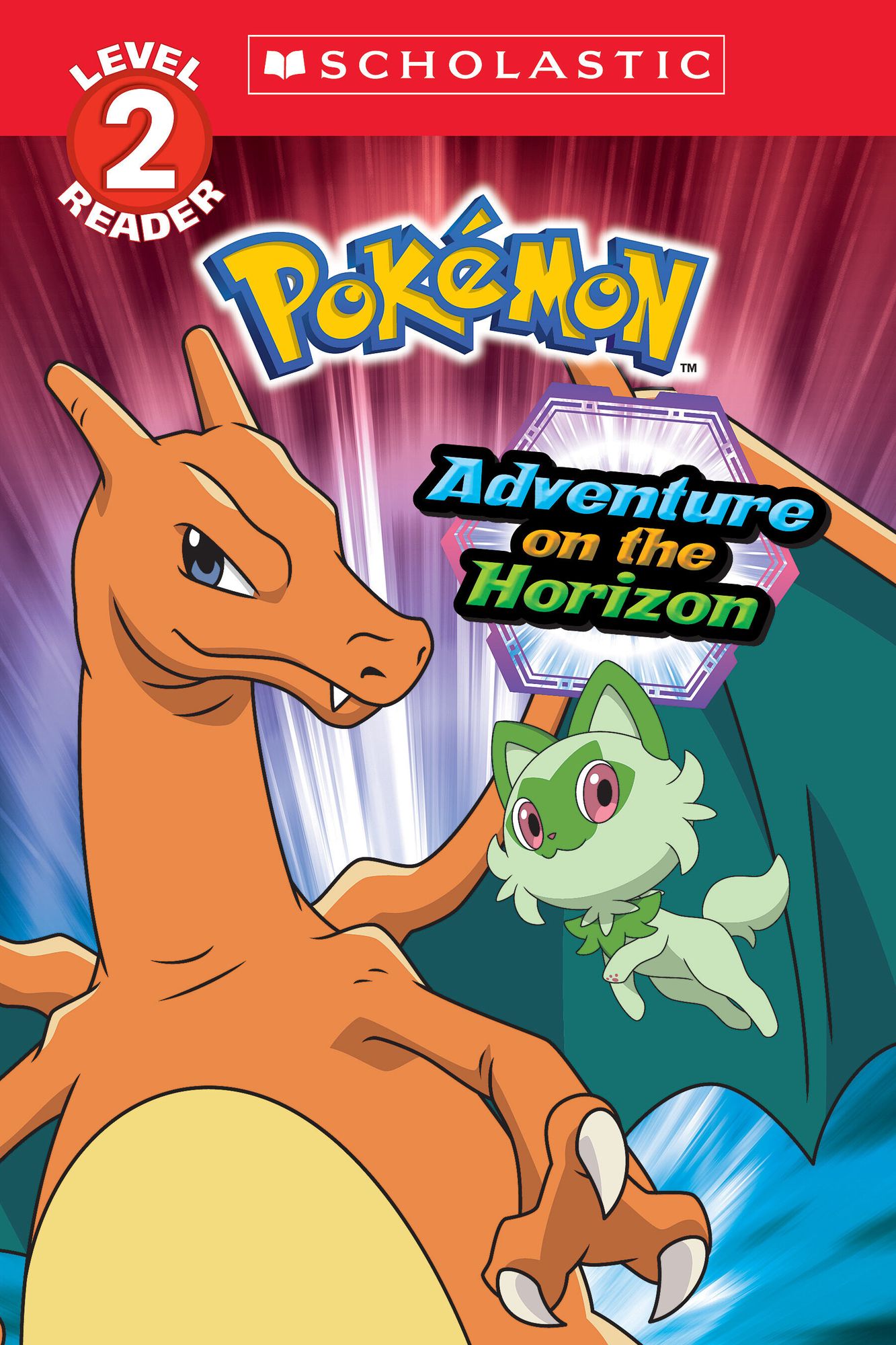 Welcome to Paldea (Pokémon: Scholastic Reader, Level 2)