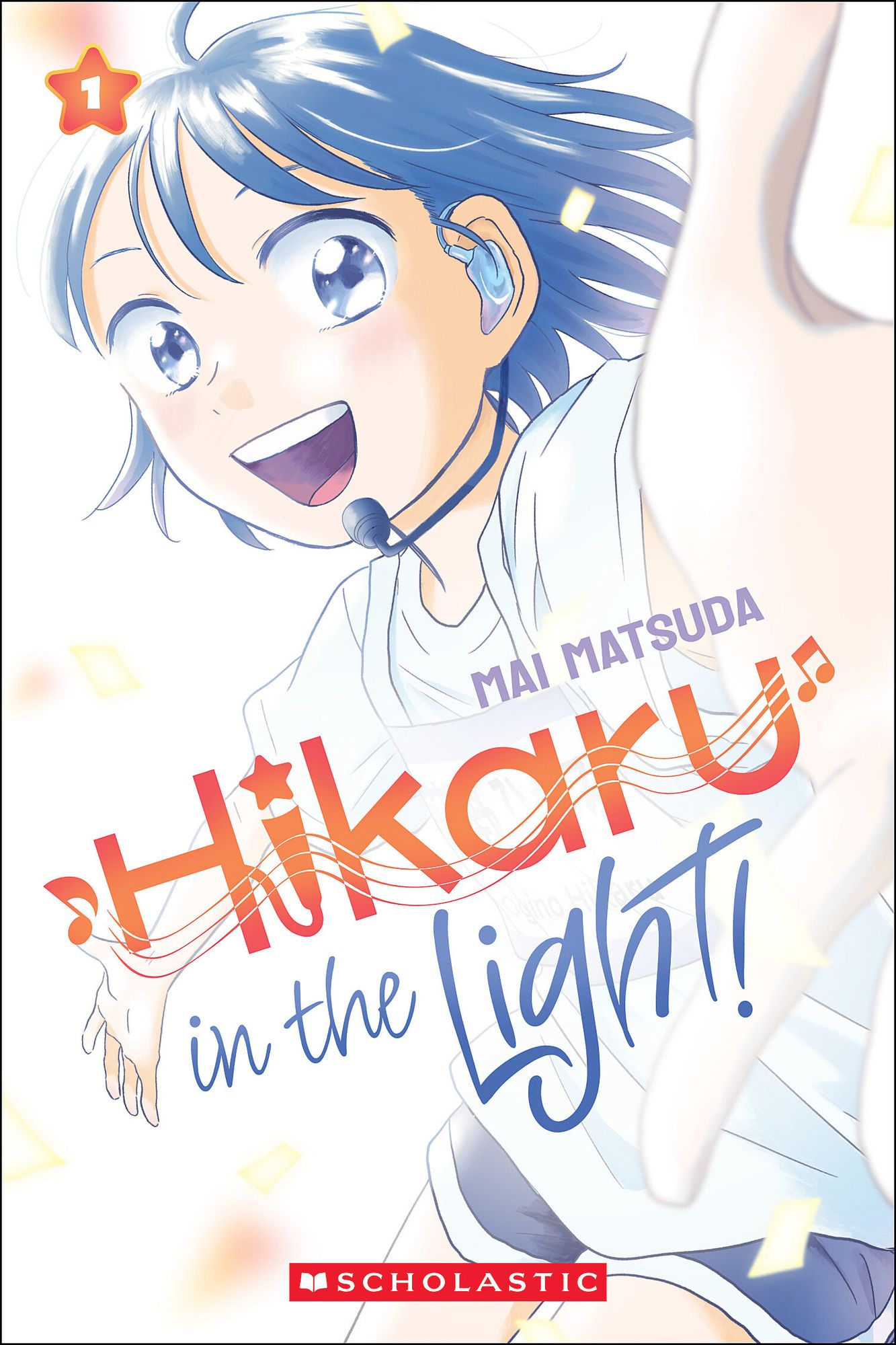 Hikaru in the Light!, Volume 1