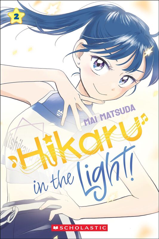 Hikaru in the Light!, Volume 2