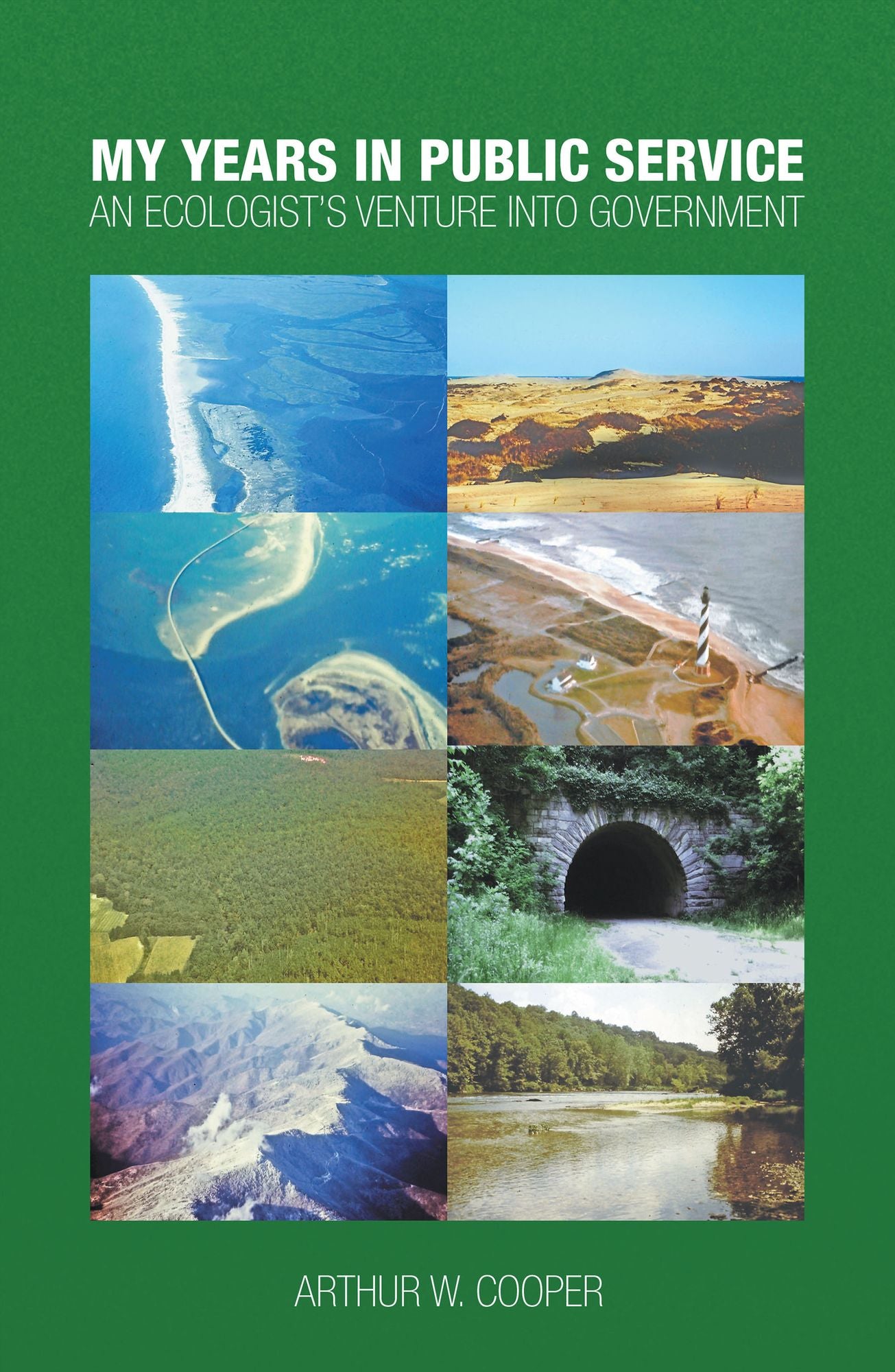 My Years in Public Service: An Ecologist'S Venture into Government