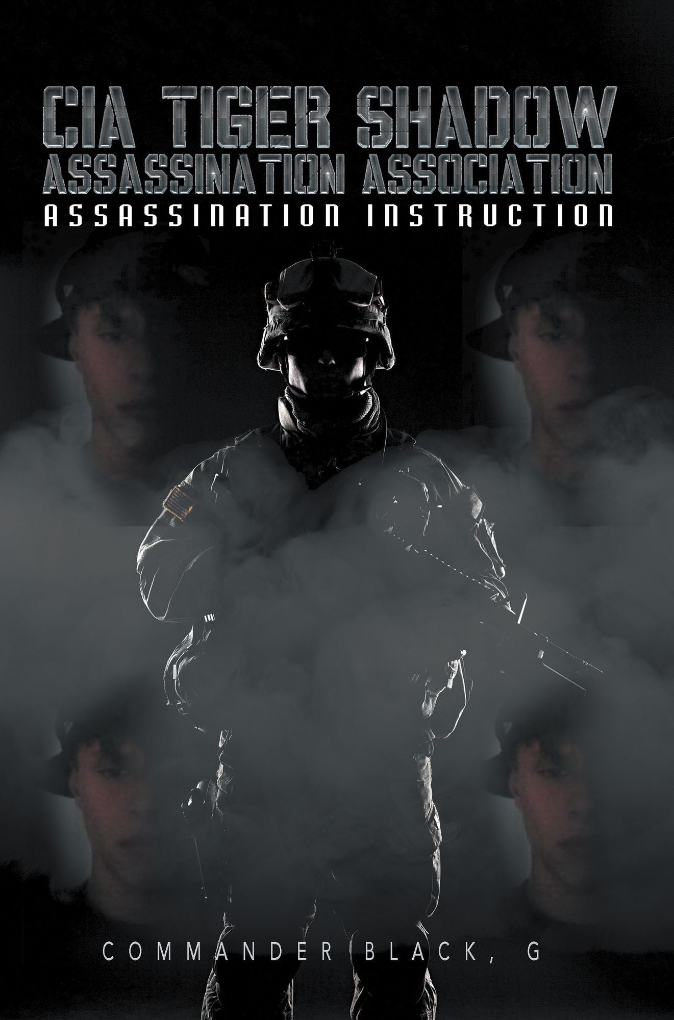 CIA Tiger Shadow Assassination Association: Assassination Instruction