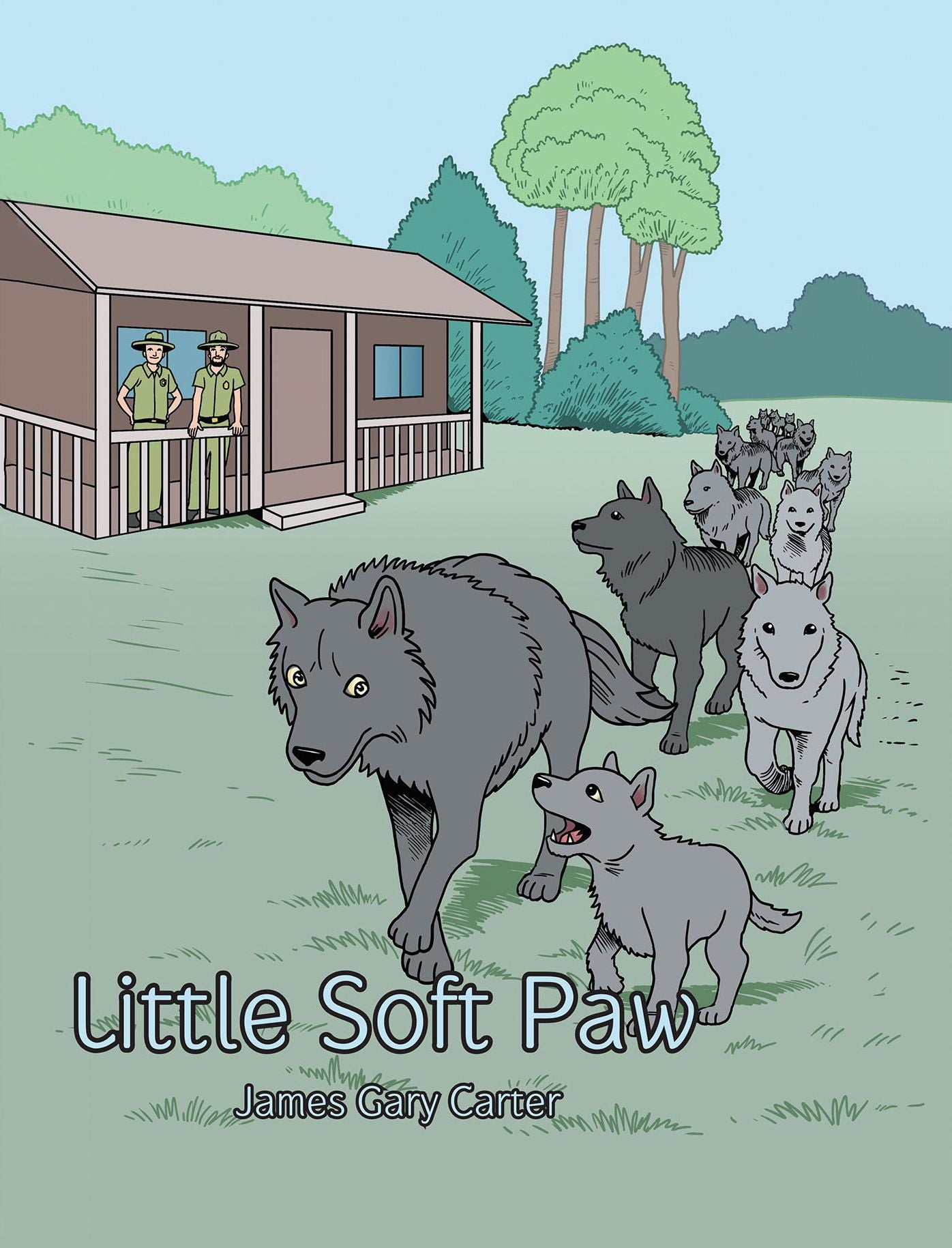 Little Soft Paw