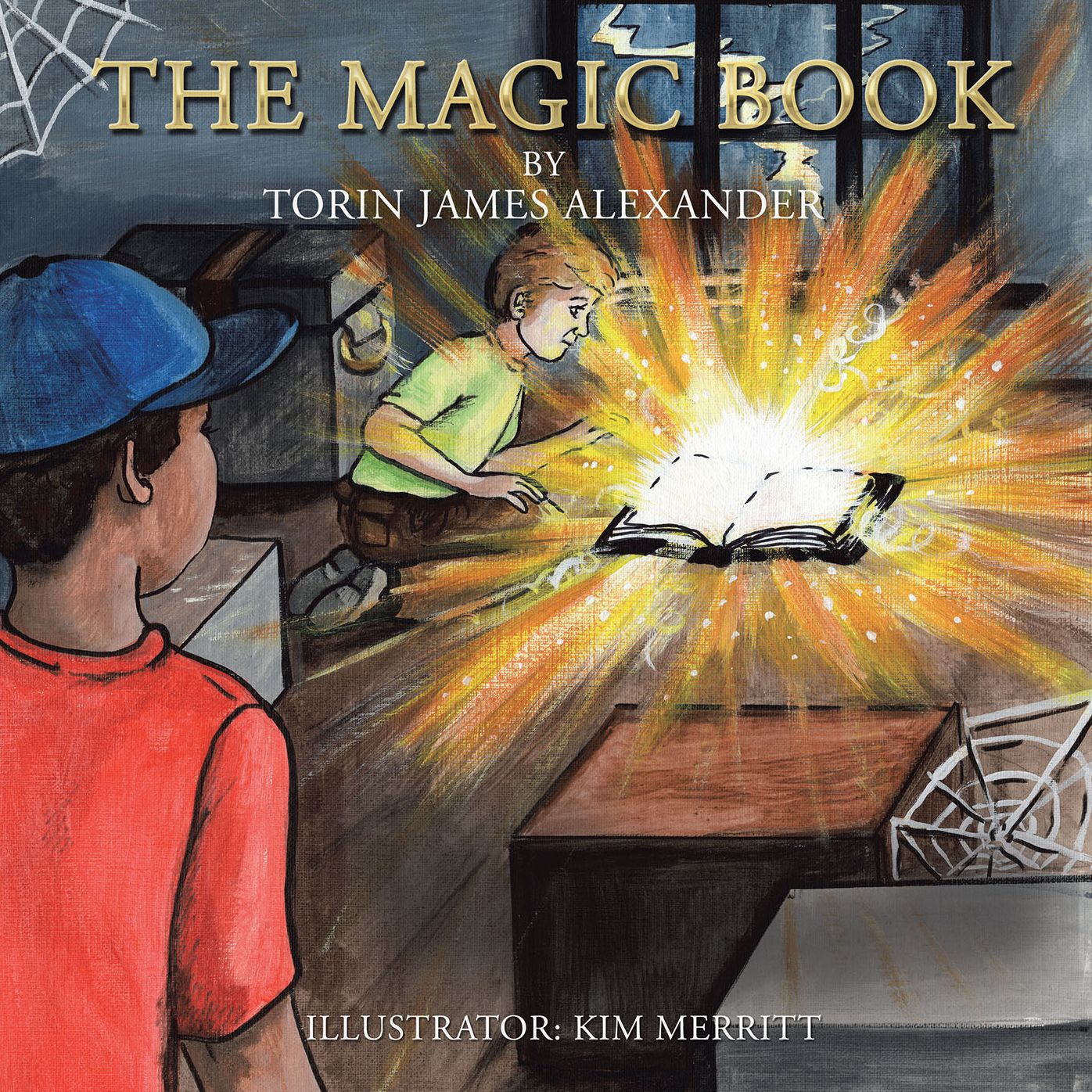 The Magic Book