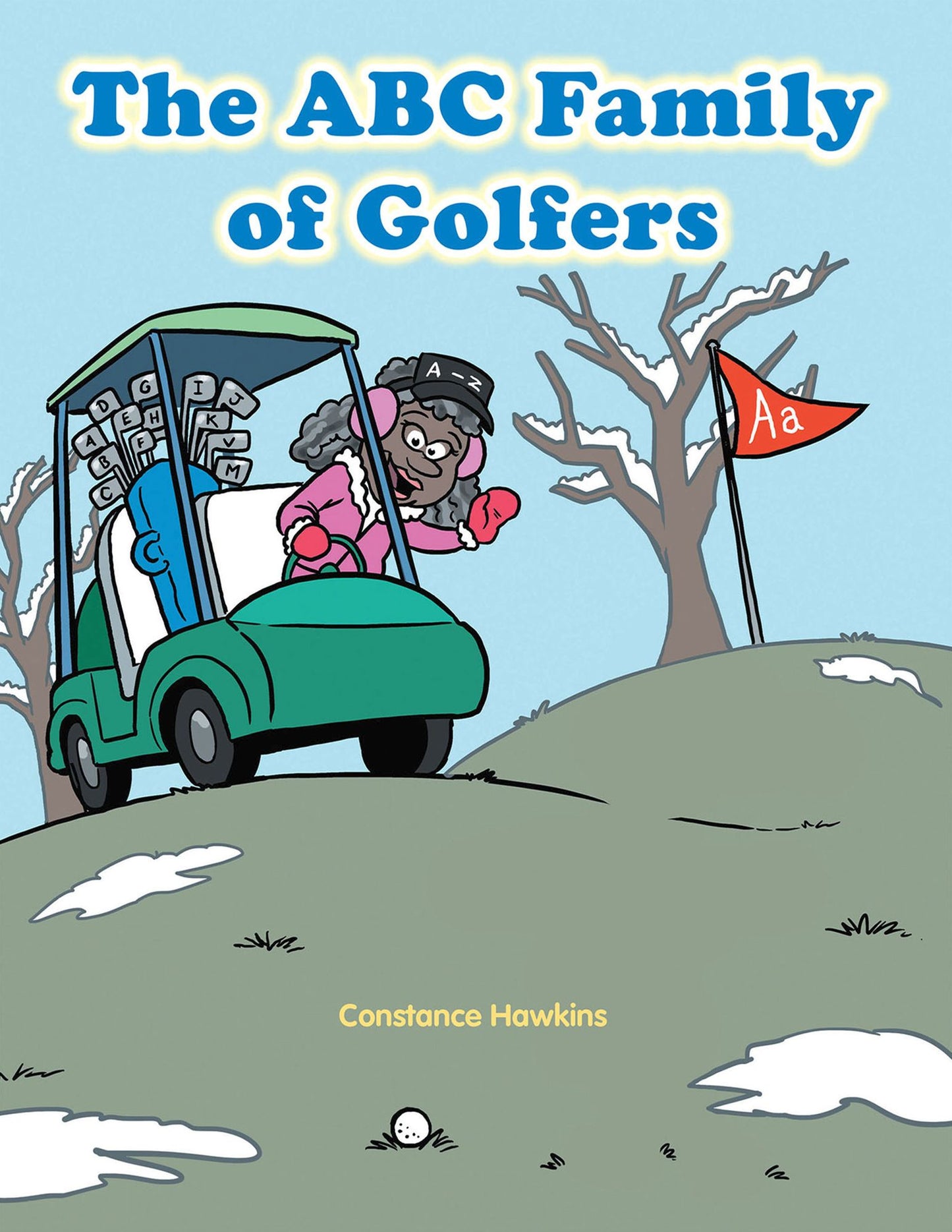 The ABC Family of Golfers