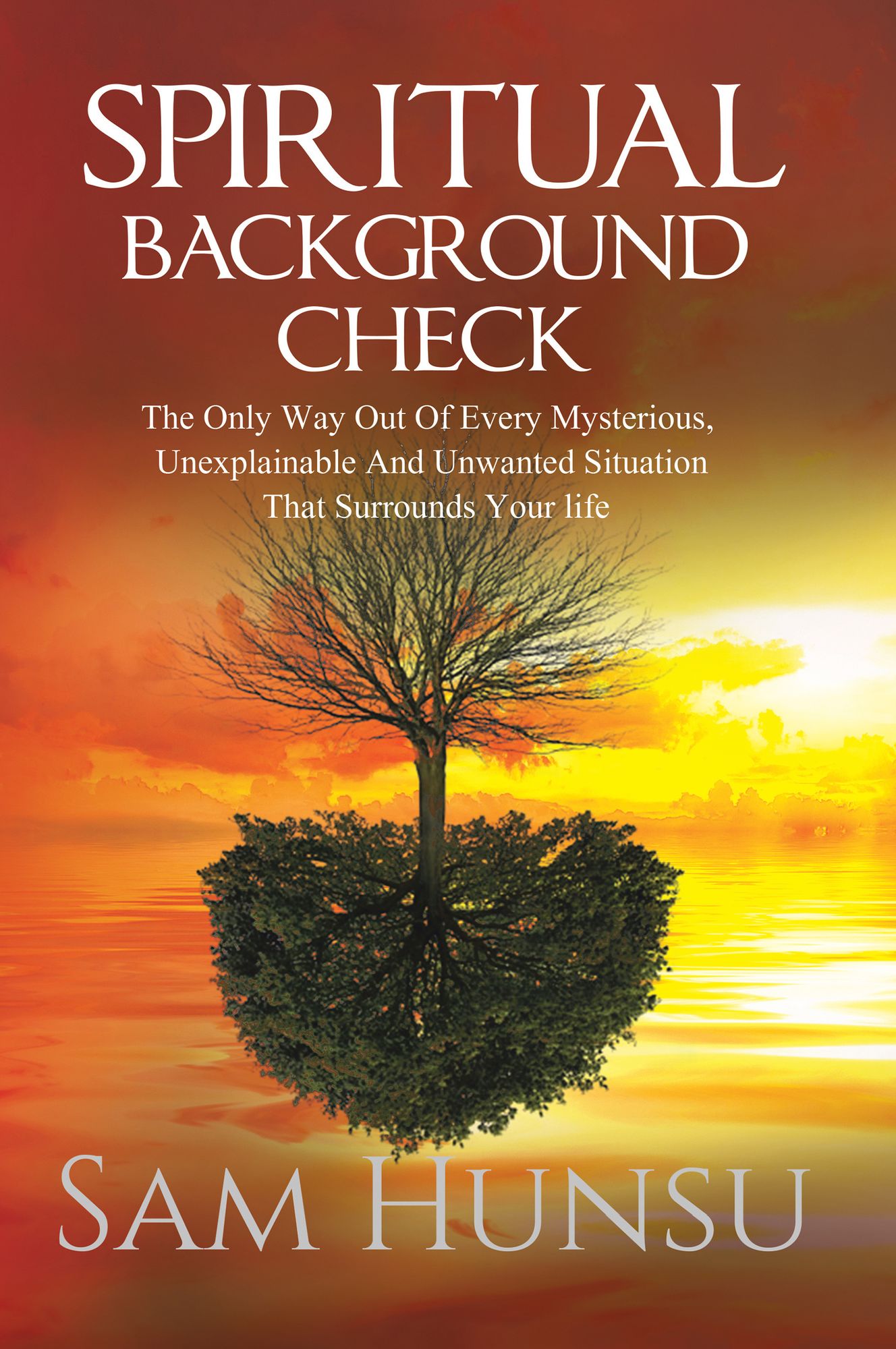 Spiritual Background Check: The Only Way out of Every Mysterious, Unexplainable and Unwanted Situation That Surrounds Your Life