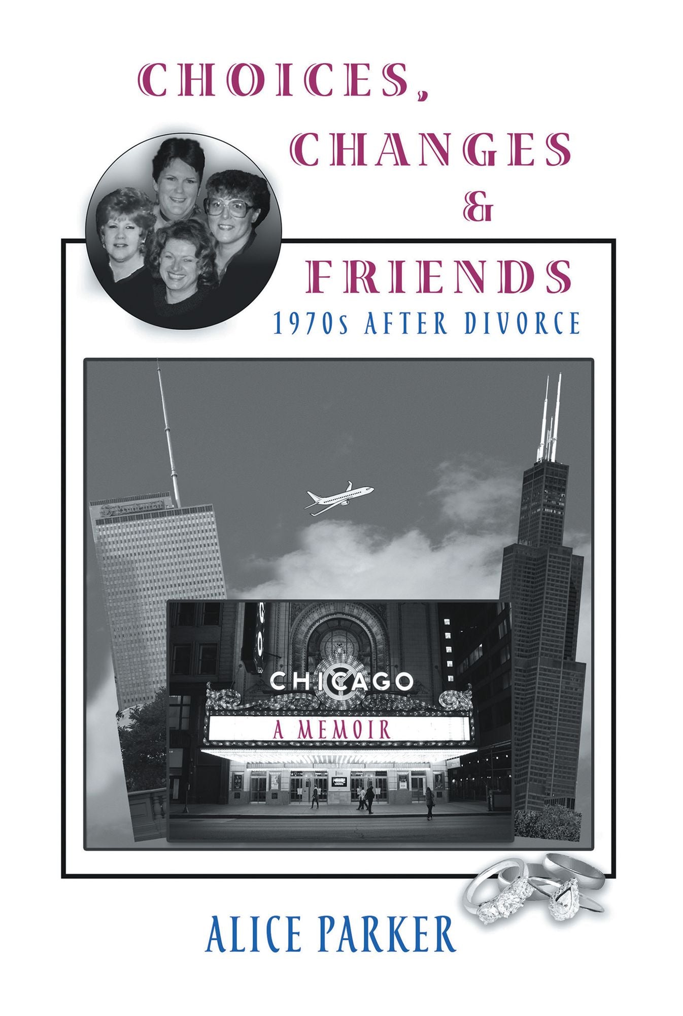 Choices, Changes & Friends: 1970S After Divorce