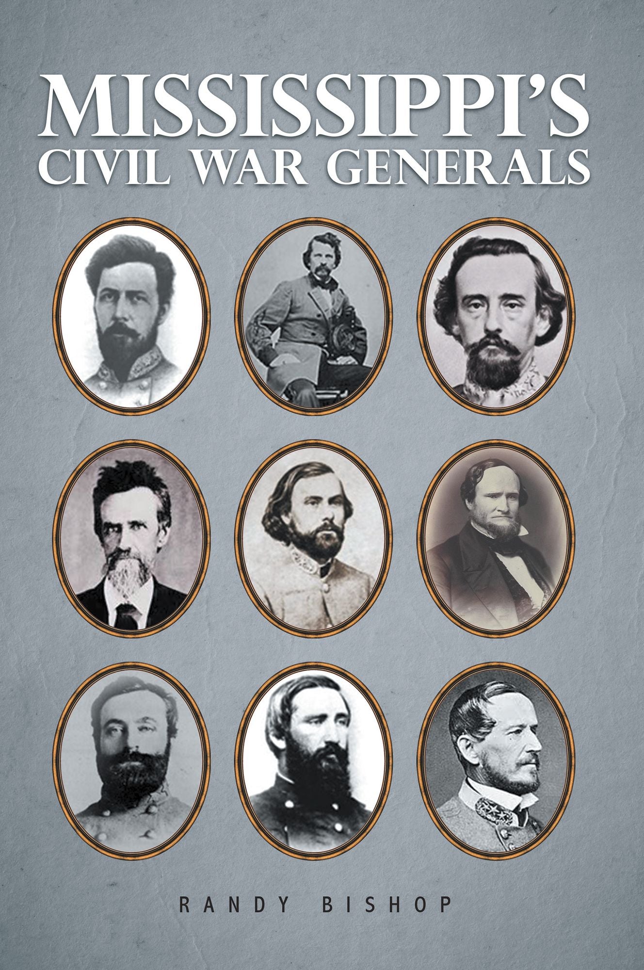Mississippi's Civil War Generals