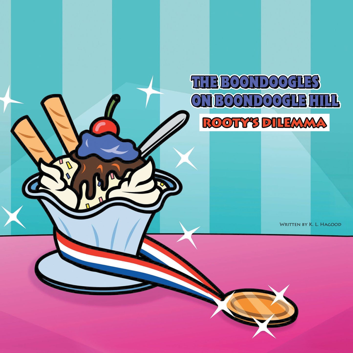 The Boondoogles on Boondoogle Hill: Rooty'S Dilemma